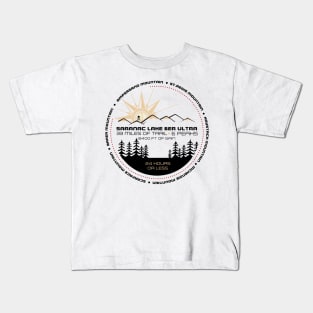 Saranac Lake 6er Ultra Kids T-Shirt